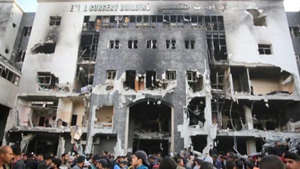 مستشفى الشفاء 