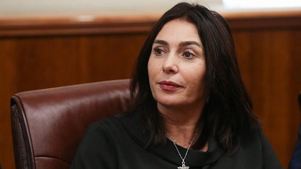 وزير النقل والمواصلات الإسرائيلية 