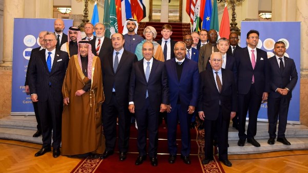 صورة من الحدث