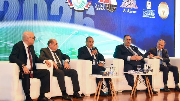 وزير الخارجية 