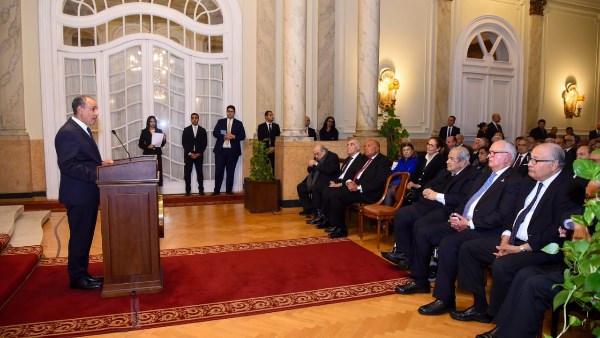 جانب من الحدث