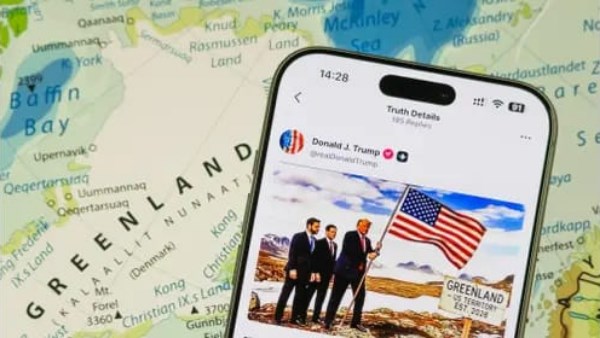 كتلة جليدية استراتيجية.. لماذا لم يتوقف الهوس الأمريكي بجرينلاند منذ 150 عاماً؟