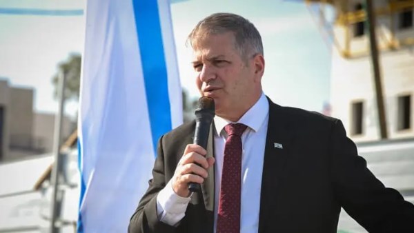 وزير التعليم الإسرائيلي