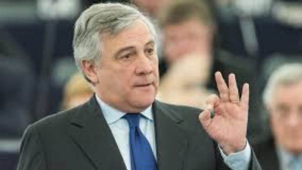 وزير خارجية إيطاليا 