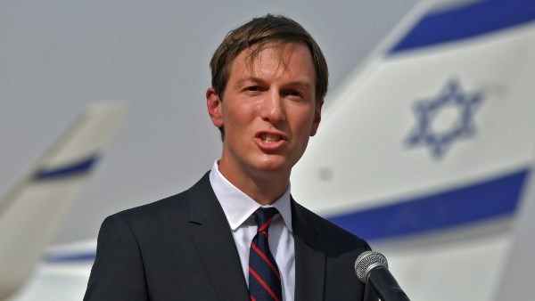 كوشنر: عودة رفات ران غويلي تنهي صفحة مظلمة في فصول الصراع بالشرق الأوسط