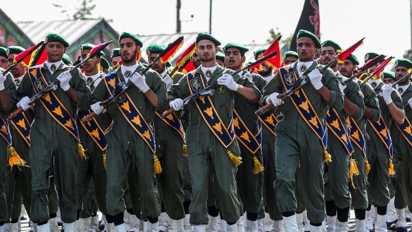 الحرس الثوري 