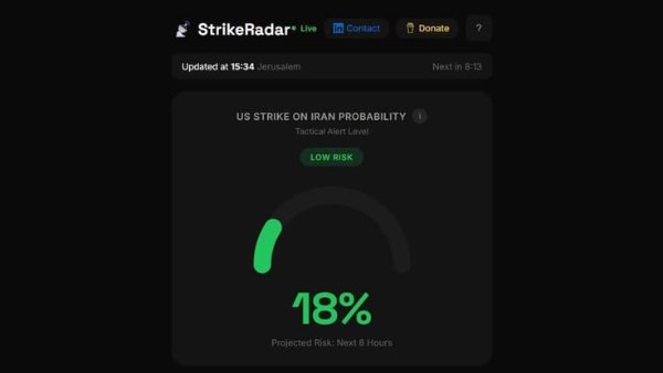 نظام StrikeRadar