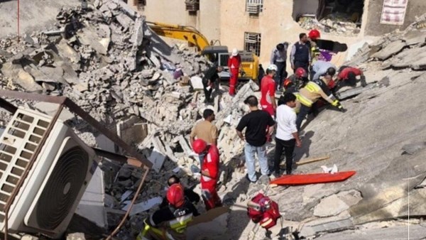 صورة من الحدث