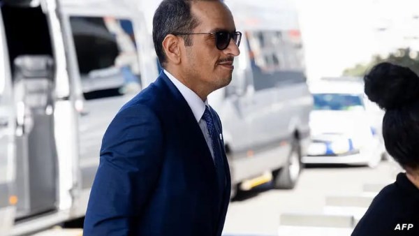 رئيس وزراء قطر 