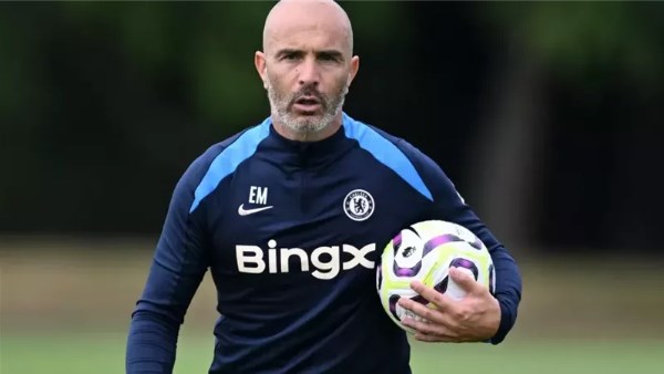 مدرب تشيلسي