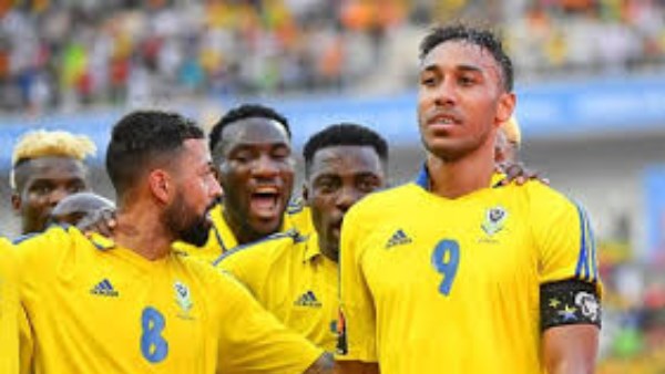 منتخب الجابون