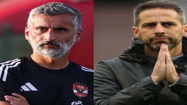 يانيك فيريرا وخوسيه يبيرو 