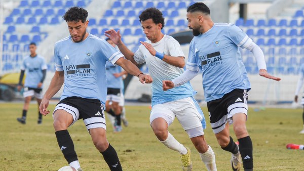 مباراة غزل المحلة وصيد المحلة