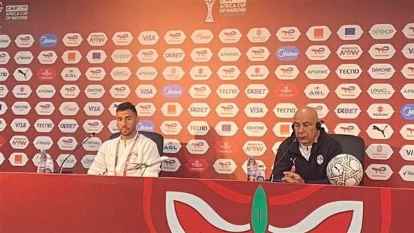 تريزيجيه وحسام حسن