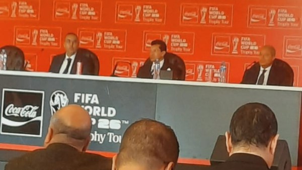 وزير الرياضة وخالد الدرندلي