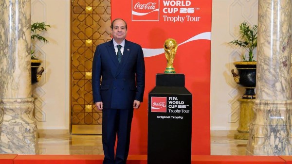 الرئيس السيسي