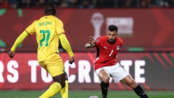 مباراة مصر وبنين