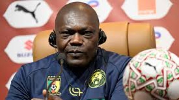 مدرب الكاميرون