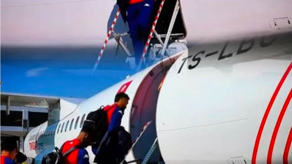 بعثة منتخب تونس