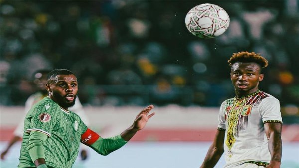 مباراة السنغال ومالي