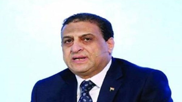 اللواء مجدي اللوزي 