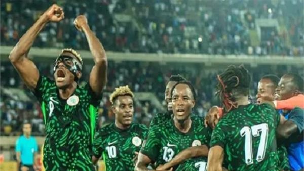 منتخب نيجيريا