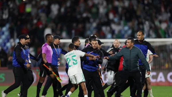 كأس أمم إفريقيا