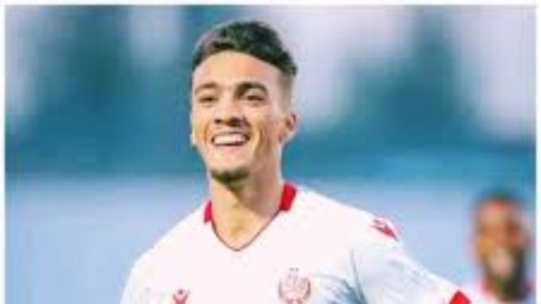 لاعب الوداد المغربي