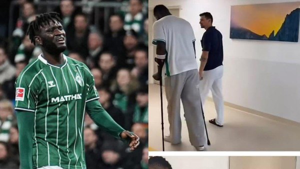 فيكتور بونيفاس