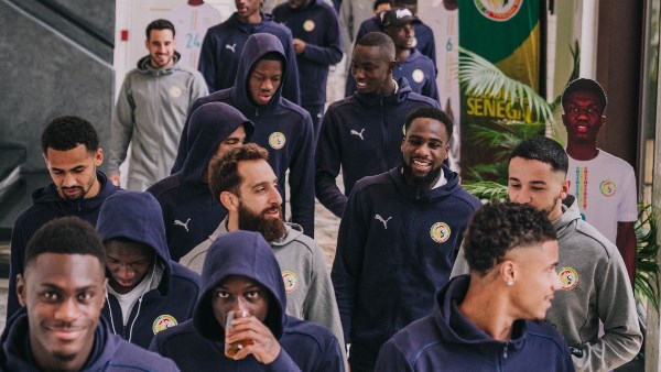 منتخب السنغال