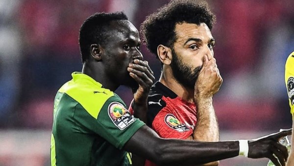 ماني ومحمد صلاح