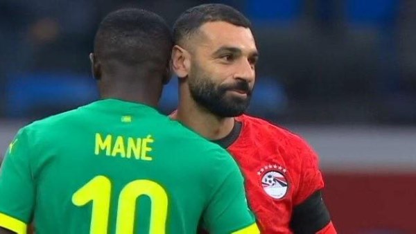 لقاء منتخب مصر والسنغال