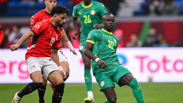 مباراة مصر والسنغال