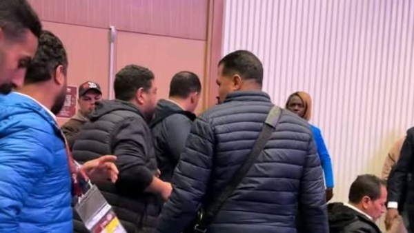 البعثة الإعلامية المصرية 