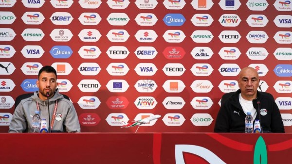 تريزيجيه وحسام حسن