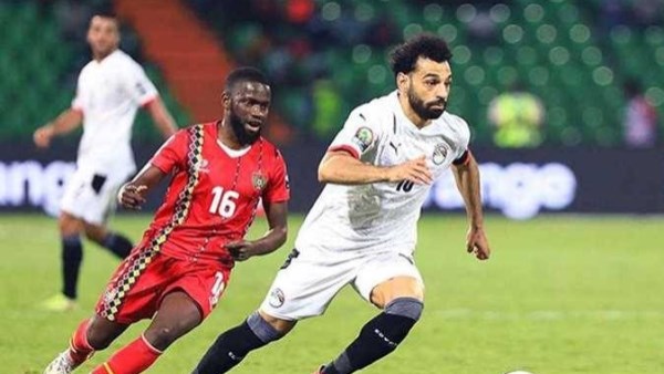 مباراة مصر ونيجيريا