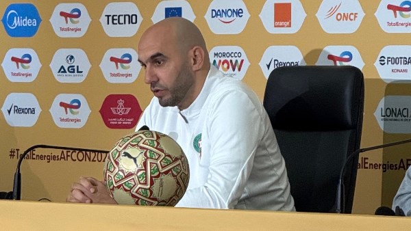 وليد الركراكي