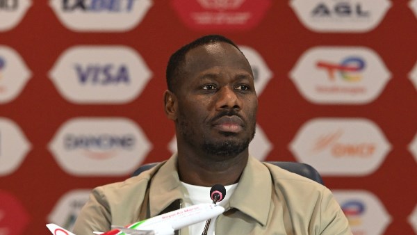 مدرب السنغال