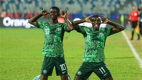 مصر ونيجيريا 