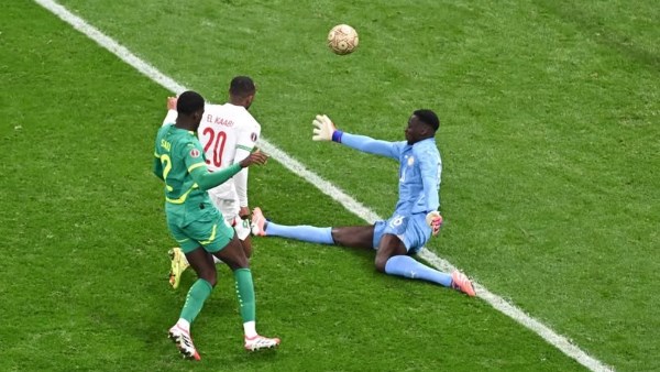 مباراة السنغال والمغرب