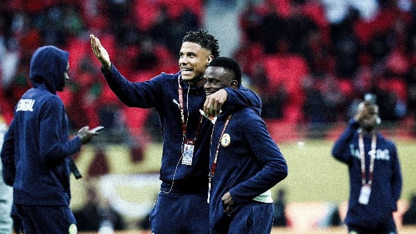 منتخب السنغال