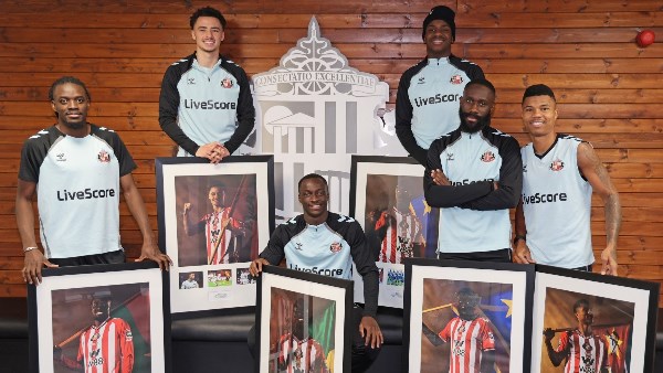 نجوم فريق ساندرلاند