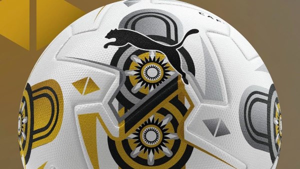 كرة دوري ابطال إفريقيا