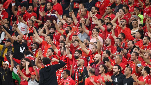 جماهير الأهلي