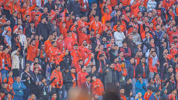 جماهير الأهلي