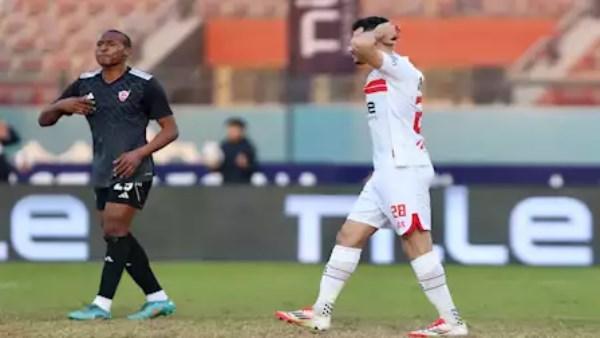 مباراة الزمالم وبتروجيت