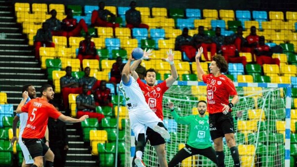 منتخ مصر لكرة اليد