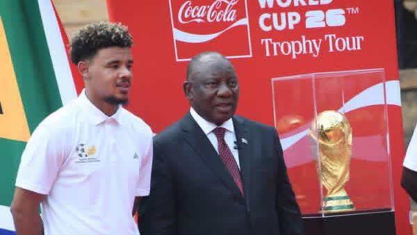 كأس العالم في جنوب إفريقيا