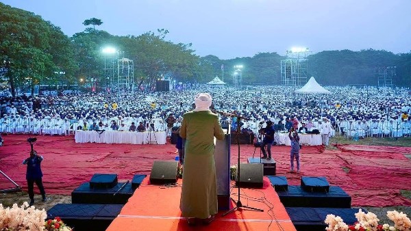 مفتي الهند الشيخ أبوبكر أحمد