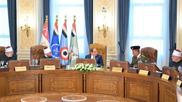 الرئيس السيسي